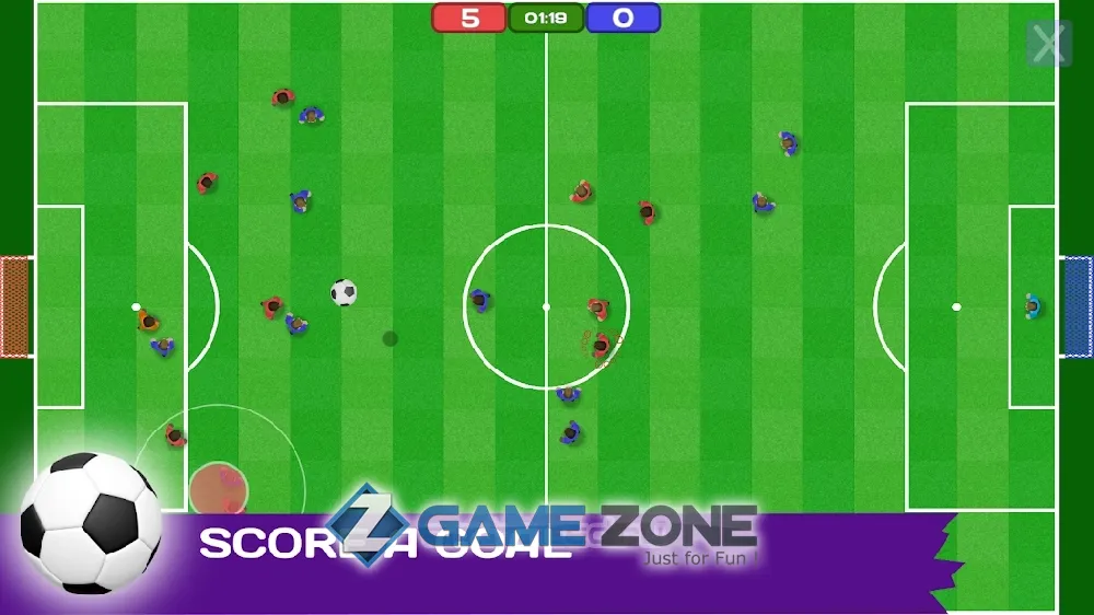 صورة من لعبة BGC: 2 3 4 Player Mini Games