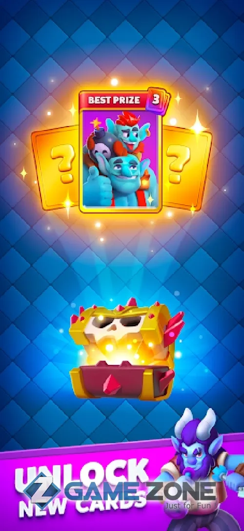 صورة من لعبة Crash Heads [No Ads]