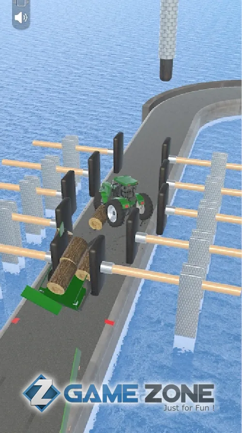 صورة من لعبة Crash Master 3D [No Ads]