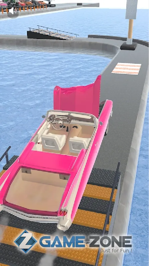 صورة من لعبة Crash Master 3D [No Ads]