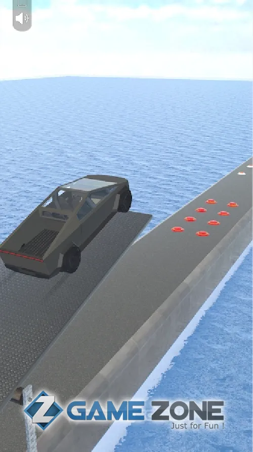 صورة من لعبة Crash Master 3D [No Ads]