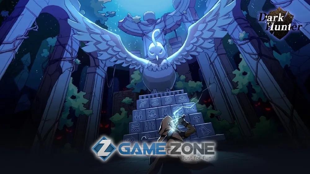صورة من لعبة Dark Hunter Diablolike RPG [Mod Money]