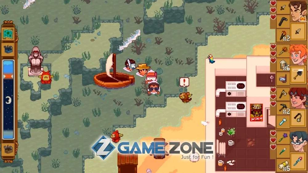 صورة من لعبة Doom & Destiny Worlds Lite