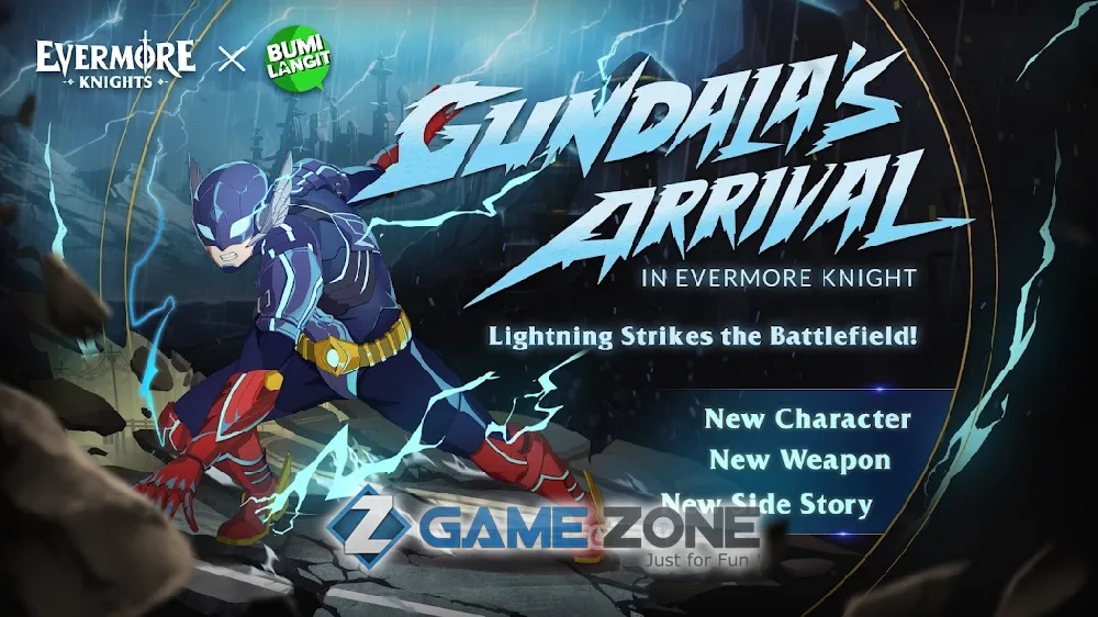 صورة من لعبة Evermore Knights
