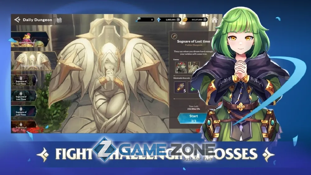 صورة من لعبة Evermore Knights