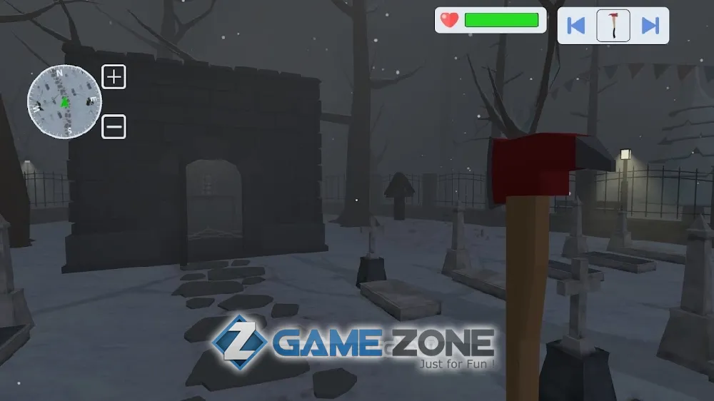 صورة من لعبة Evil Snowmen 2 [Money mod]