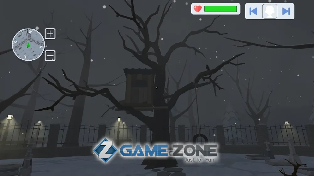 صورة من لعبة Evil Snowmen 2 [Money mod]