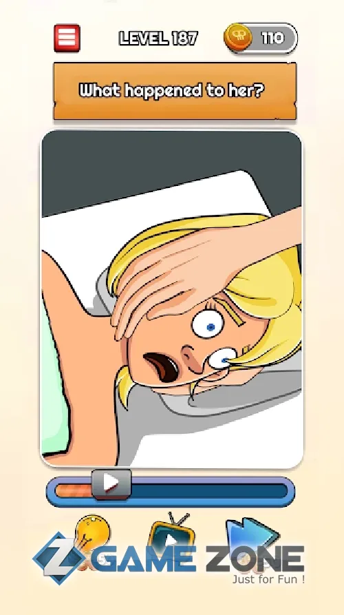 صورة من لعبة Flashback: Tricky Fun Riddles [No Ads]