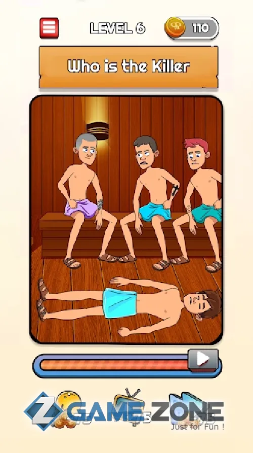 صورة من لعبة Flashback: Tricky Fun Riddles [No Ads]