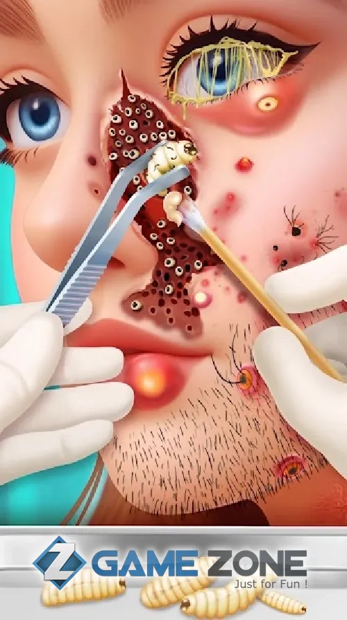 صورة من لعبة Happy Hospital: Doctor ASMR [Free shoping]