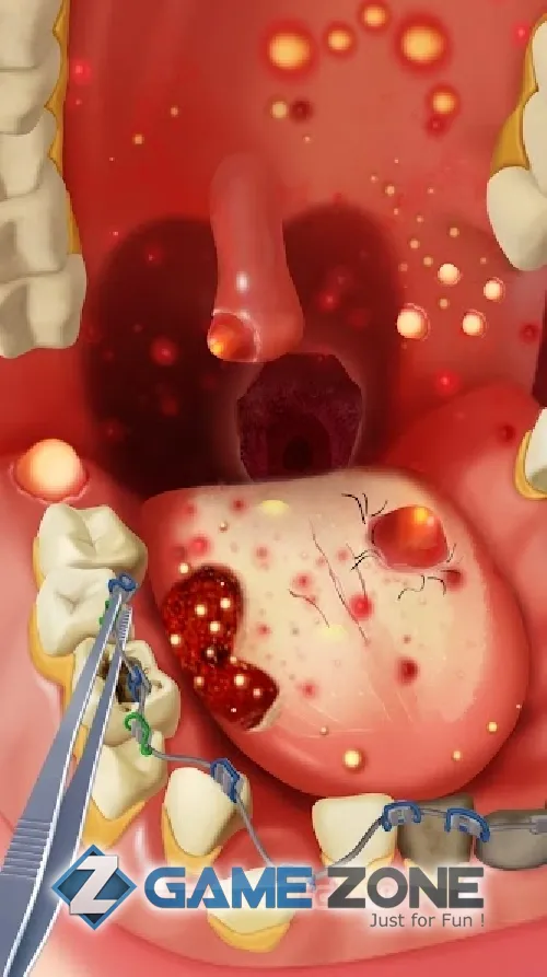 صورة من لعبة Happy Hospital: Doctor ASMR [Free shoping]