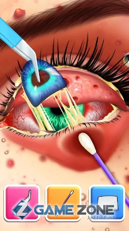 صورة من لعبة Happy Hospital: Doctor ASMR [Free shoping]