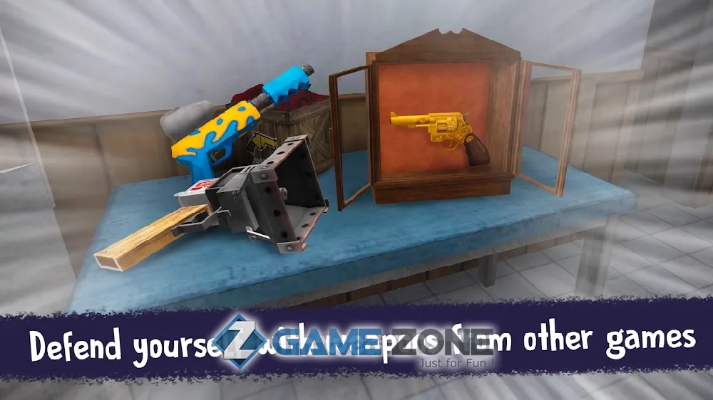 صورة من لعبة Ice Scream United: Multiplayer [No Ads]