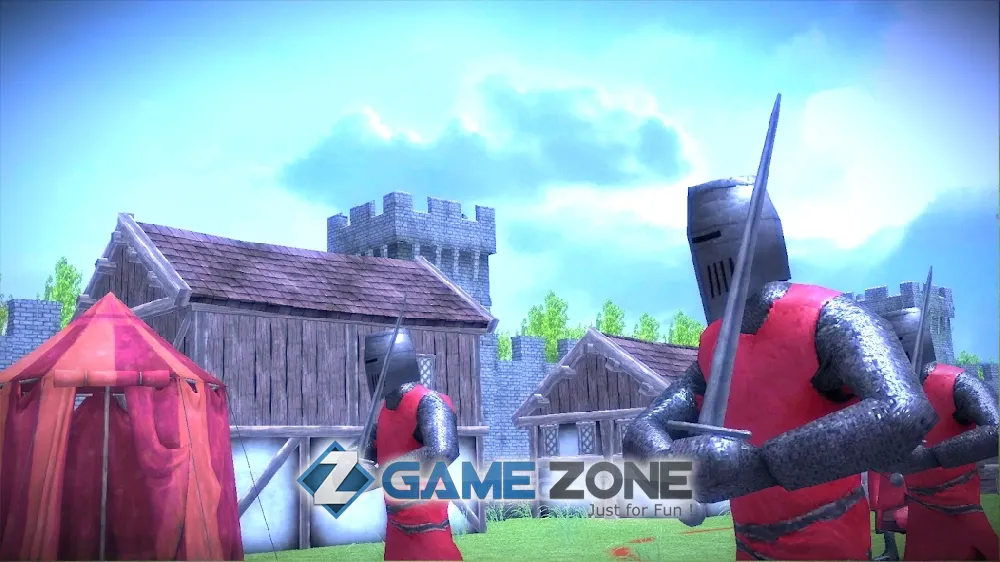 صورة من لعبة Knights of Europe 3 [Mod menu]