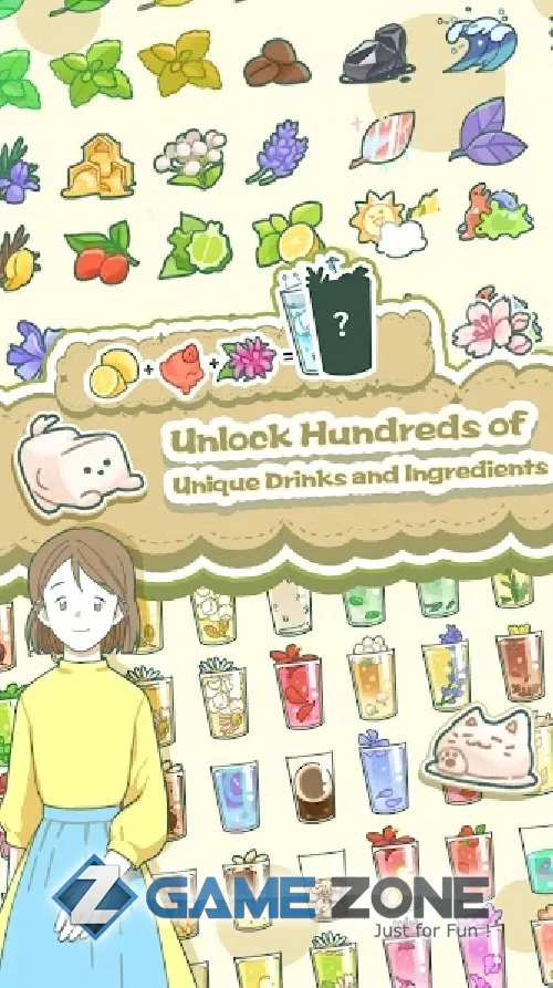 صورة من لعبة Little Corner Tea House [No Ads]