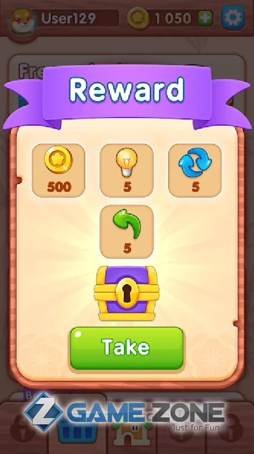 صورة من لعبة Match Journey [No Ads]