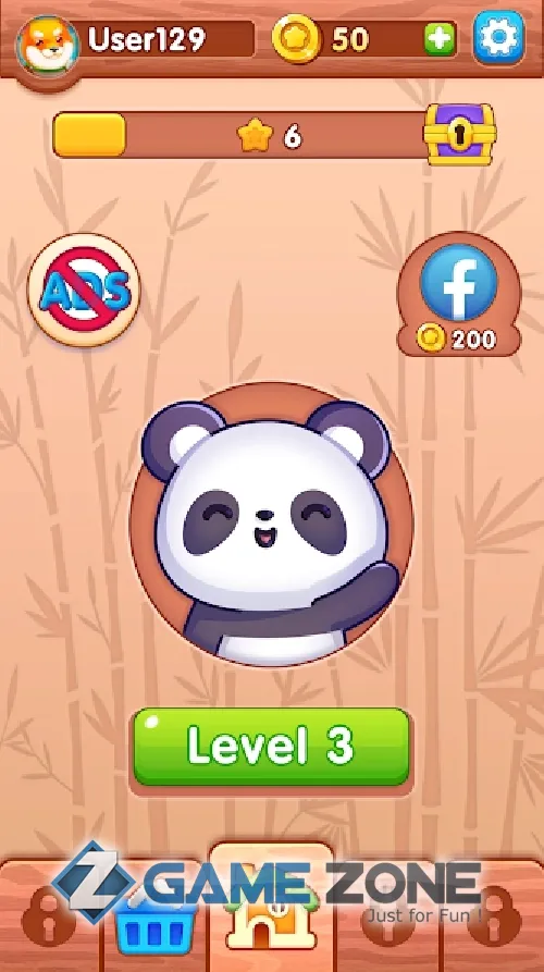 صورة من لعبة Match Journey [No Ads]