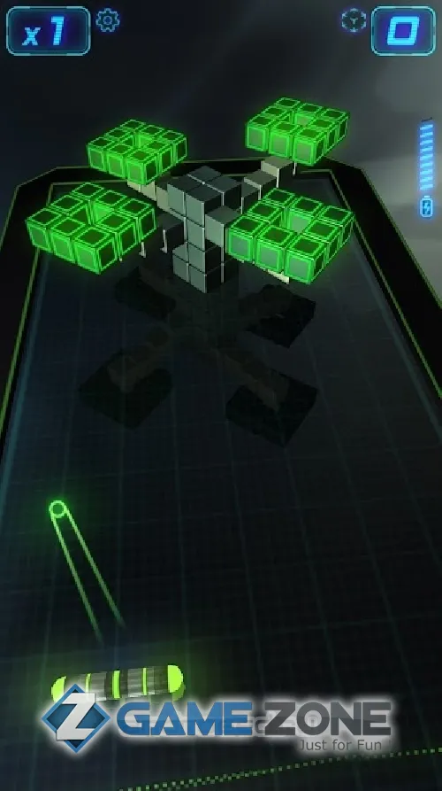 صورة من لعبة Micro Breaker [Money mod]