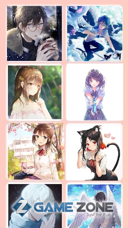 صورة من لعبة Tap Anime - Color By Number [Free Shopping]