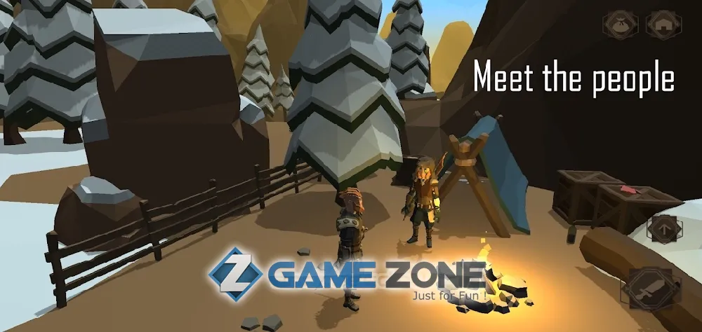 صورة من لعبة Paign - RPG [Unlocked]