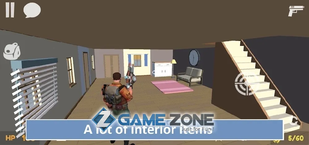 صورة من لعبة Sandbox One build online mod [Adfree]