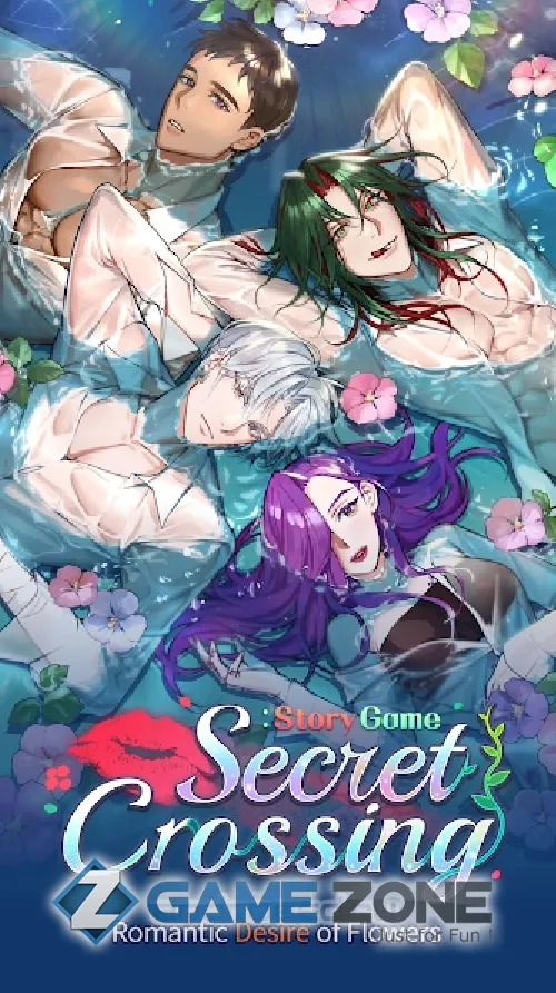 صورة من لعبة Secret Crossing : dating otome