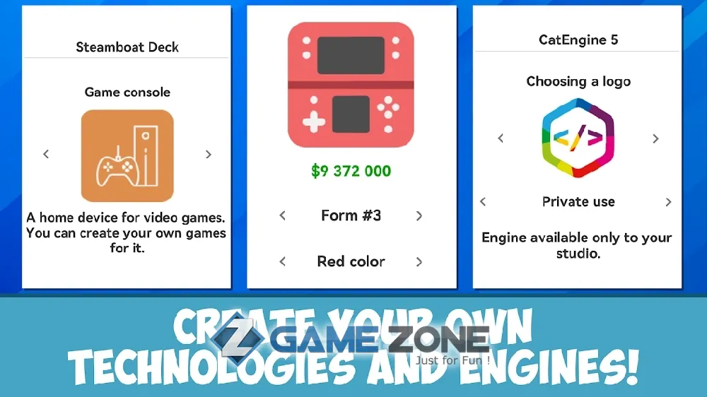 صورة من لعبة Dev Life Simulator [Money mod]