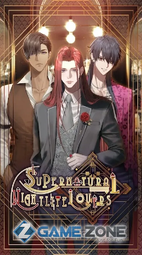 صورة من لعبة Supernatural Nightlife Lovers [No Ads]