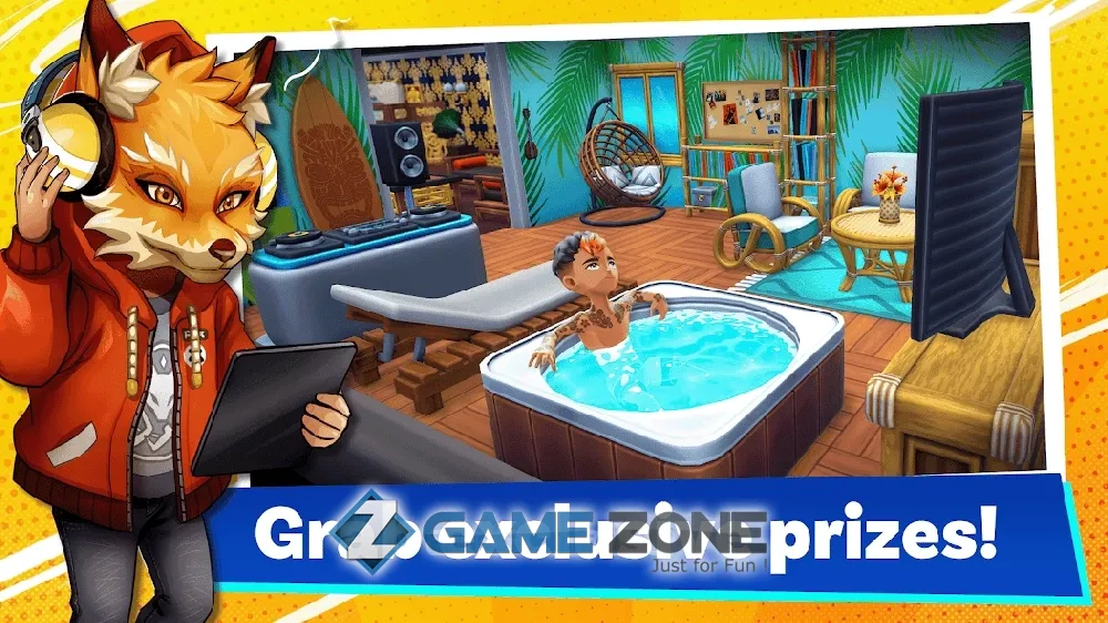 صورة من لعبة Youtubers Life 2 [Mod Money]