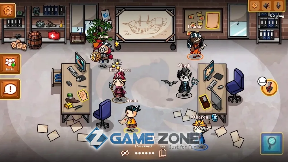 صورة من لعبة 1 2 BLAME Find the Killer [unlocked]