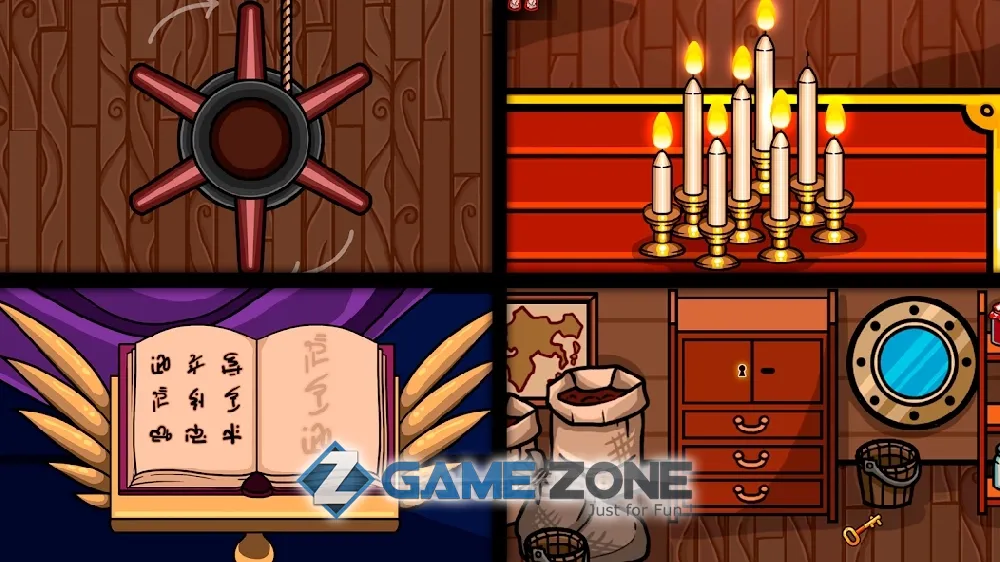 صورة من لعبة 1 2 BLAME Find the Killer [unlocked]