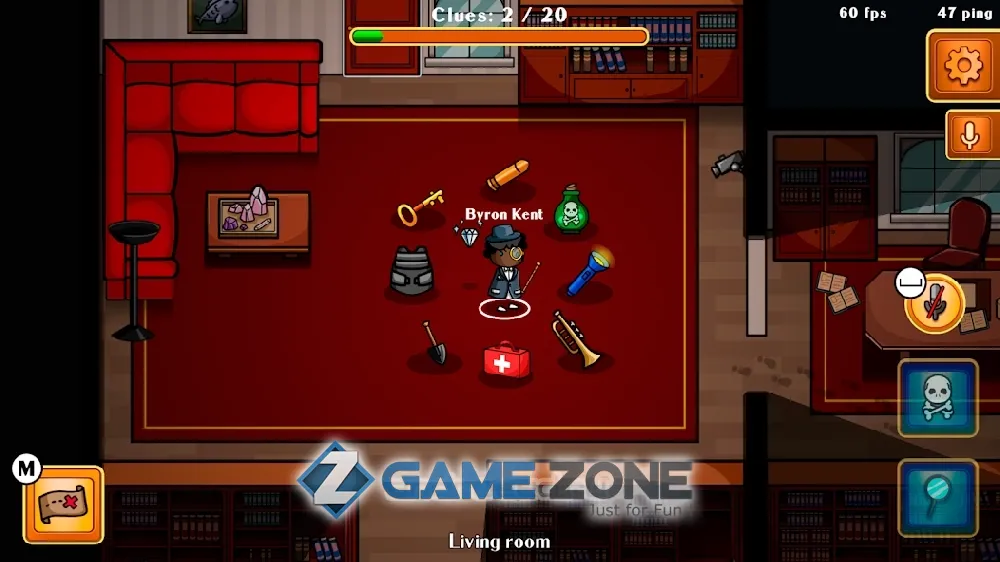 صورة من لعبة 1 2 BLAME Find the Killer [unlocked]