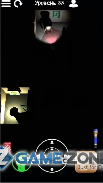 صورة من لعبة 1 Day Later: Zombie Stealth [Money mod]