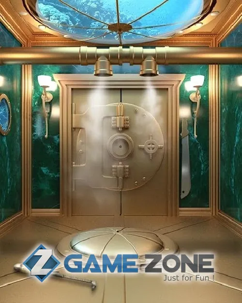 صورة من لعبة 100 Doors Challenge [Adfree]