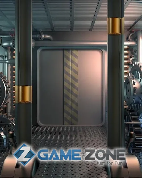 صورة من لعبة 100 Doors Challenge [Adfree]