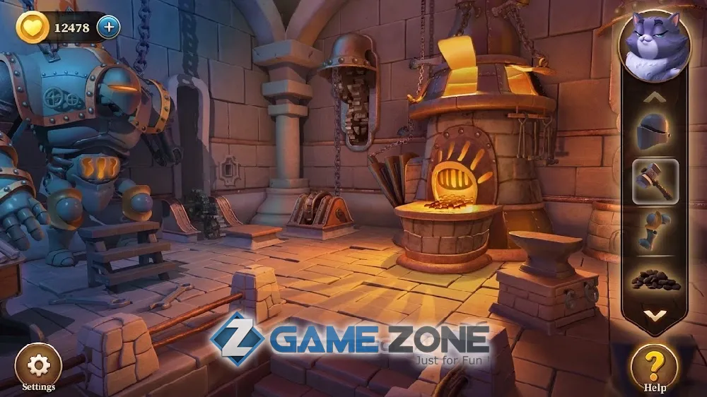 صورة من لعبة 100 Worlds ampmdash Escape Room Game [Free Shopping]