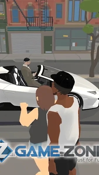 صورة من لعبة 100 Years - Life Simulator [No Ads]