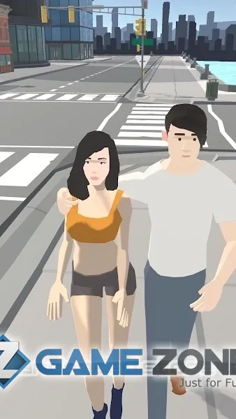 صورة من لعبة 100 Years - Life Simulator [No Ads]