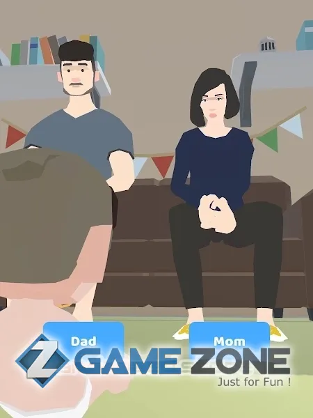 صورة من لعبة 100 Years - Life Simulator [No Ads]