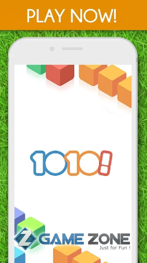 صورة من لعبة 1010 Block Puzzle Game [unlocked]