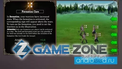 صورة من لعبة 1185 AD turnbased strategy [unlocked/Adfree]