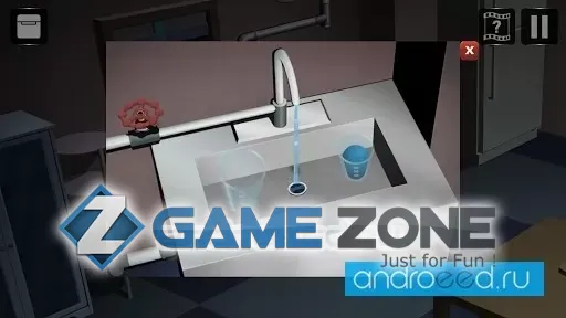 صورة من لعبة 13 Puzzle rooms