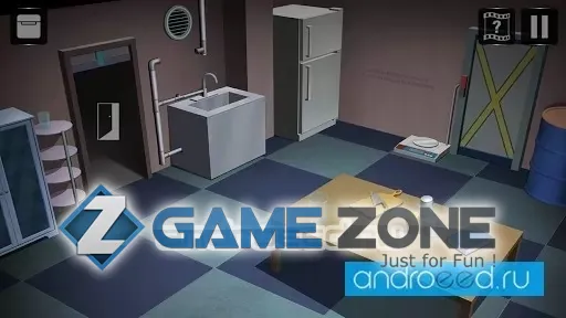 صورة من لعبة 13 Puzzle rooms