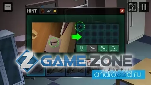 صورة من لعبة 13 Puzzle rooms
