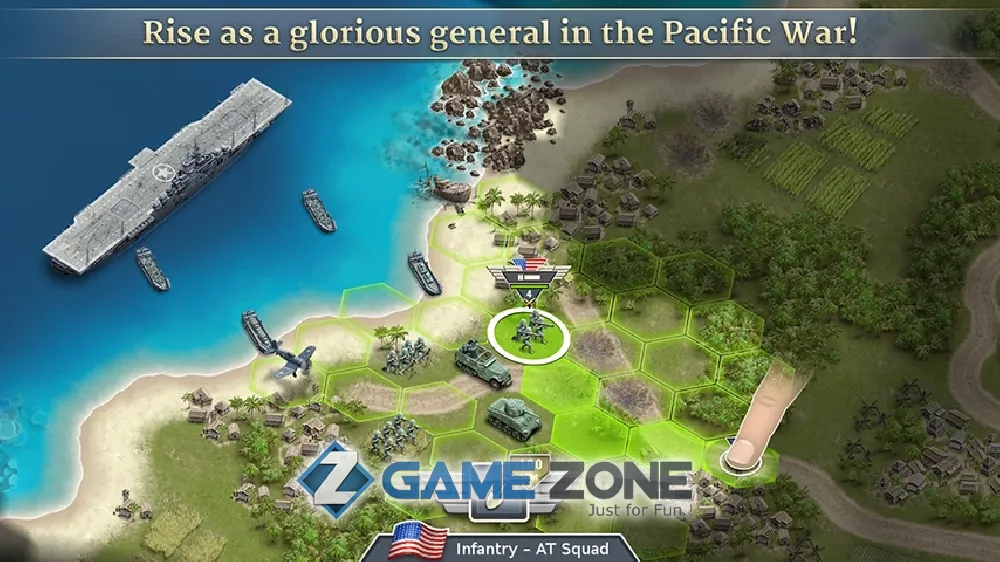 صورة من لعبة 1942 Pacific Front [Много денег]