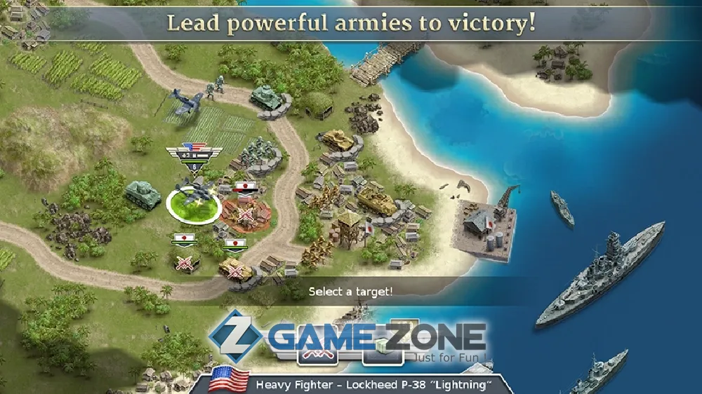 صورة من لعبة 1942 Pacific Front [Много денег]