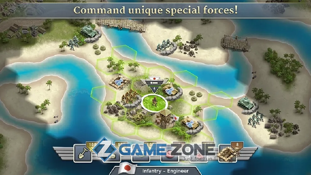 صورة من لعبة 1942 Pacific Front [Много денег]