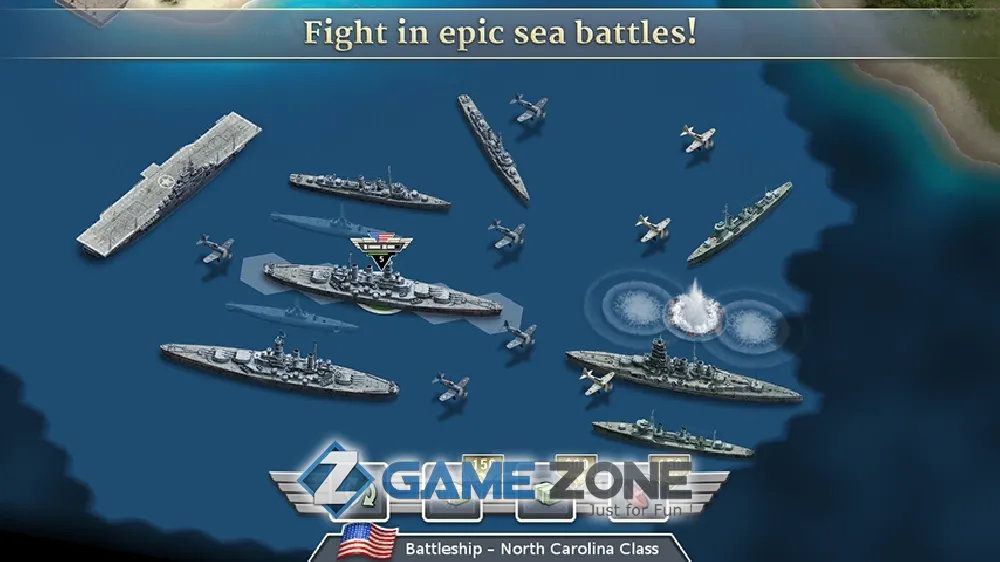 صورة من لعبة 1942 Pacific Front Premium [Много денег]