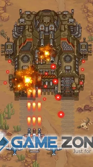 صورة من لعبة 1945 Air Forces [Mod Menu]