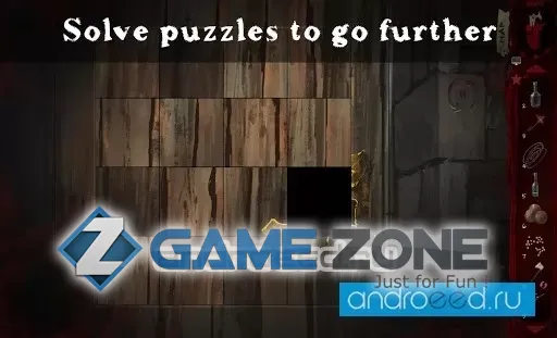 صورة من لعبة 1Heart: Revival - Puzzle and Horror
